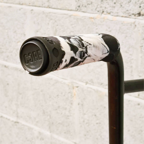 CORE Bar Ends (Pair) - Black