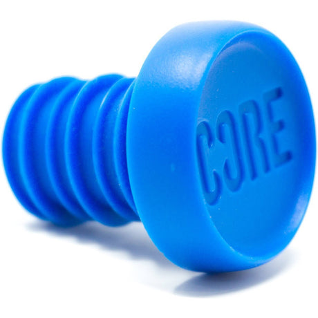 CORE Bar Ends (Pair) - Blue