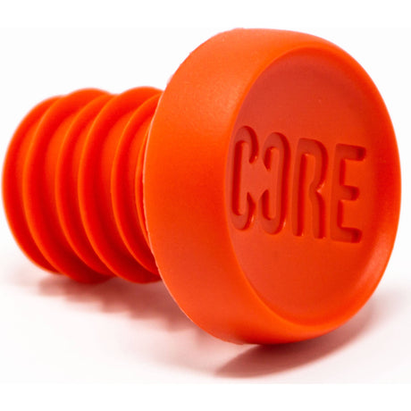 CORE Bar Ends (Pair) - Red