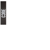 CORE Classic Scooter Grip Tape - Black