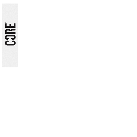 CORE Classic Scooter Grip Tape - White 22.5" x 5.5"