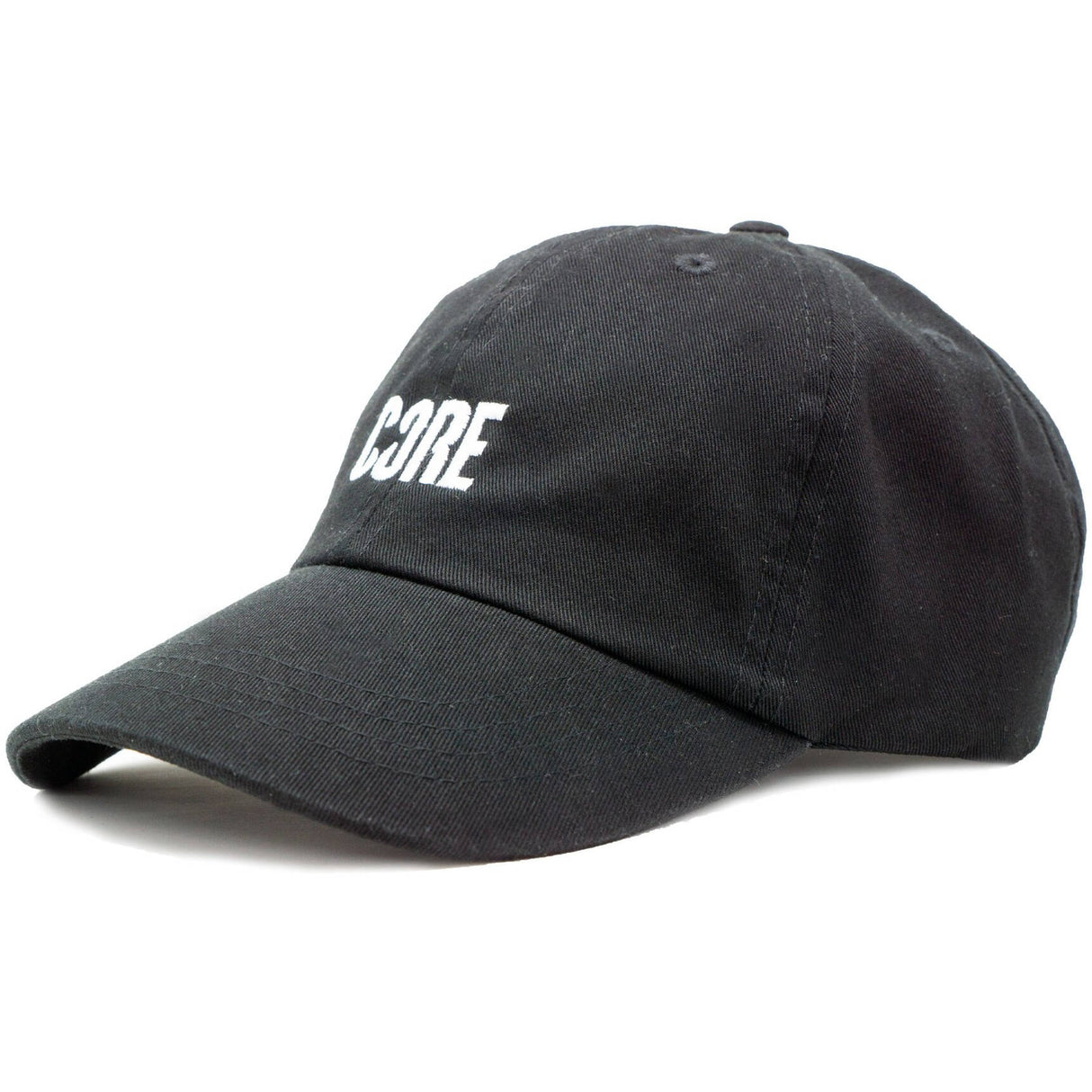 CORE Dad Cap - Black