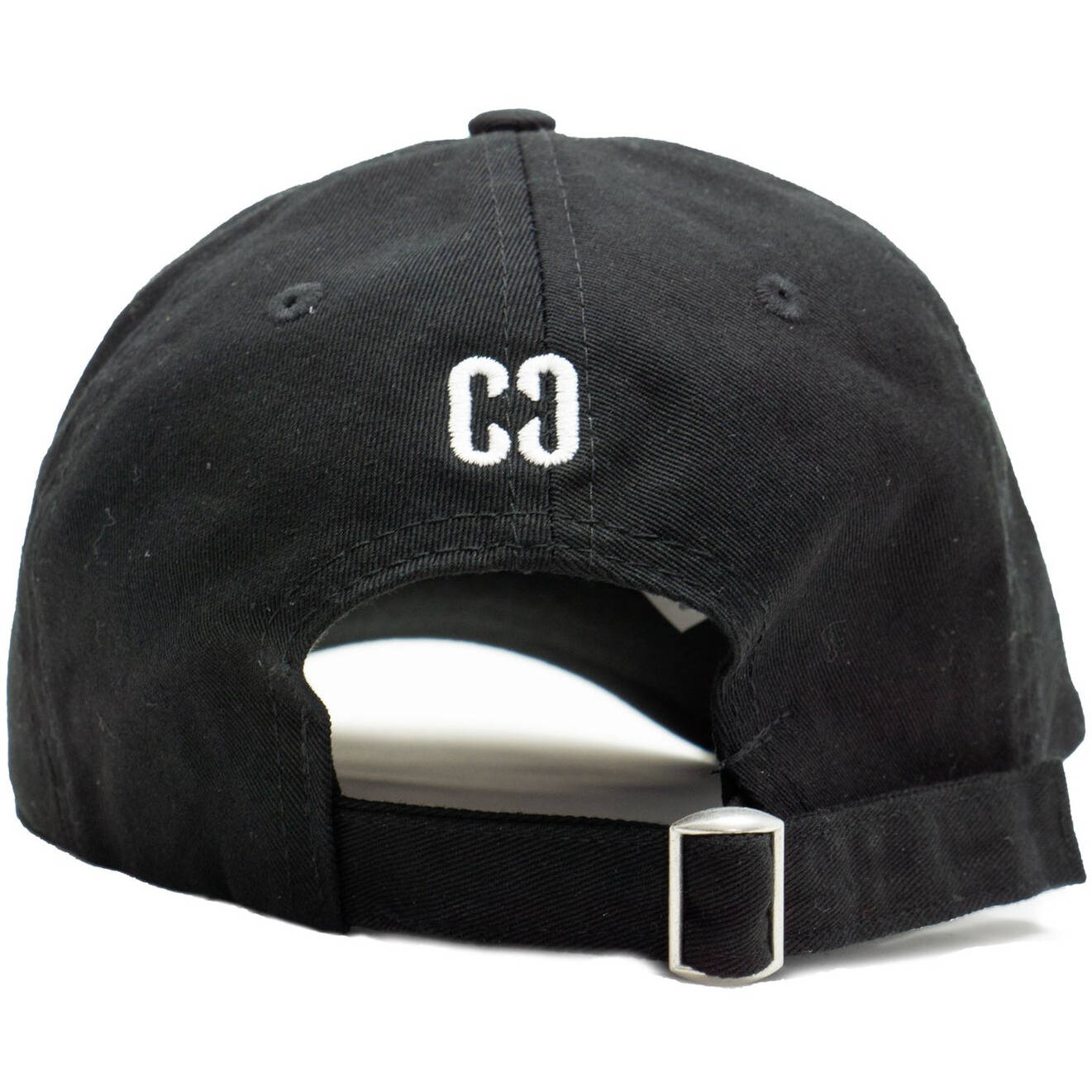 CORE Dad Cap - Black