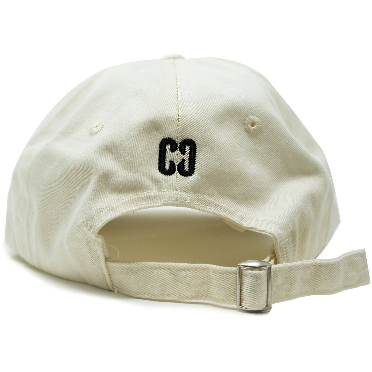 CORE Dad Cap - Bone White