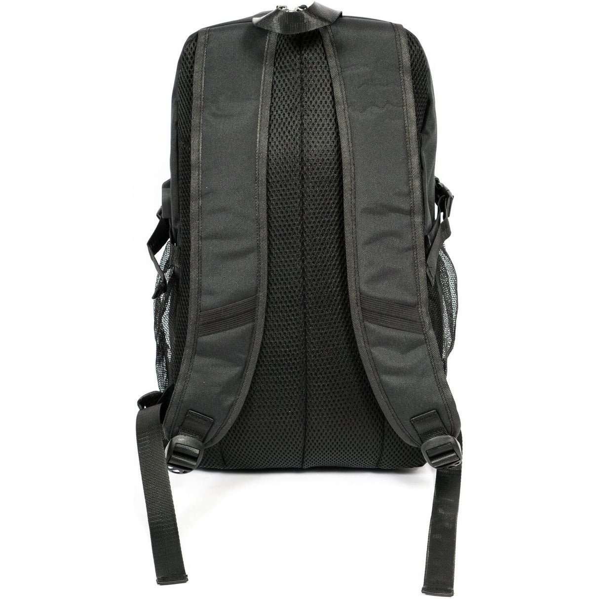 CORE Helmet Backpack - Black 25L