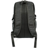 CORE Helmet Backpack - Black 25L
