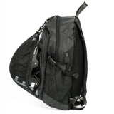 CORE Helmet Backpack - Black 25L