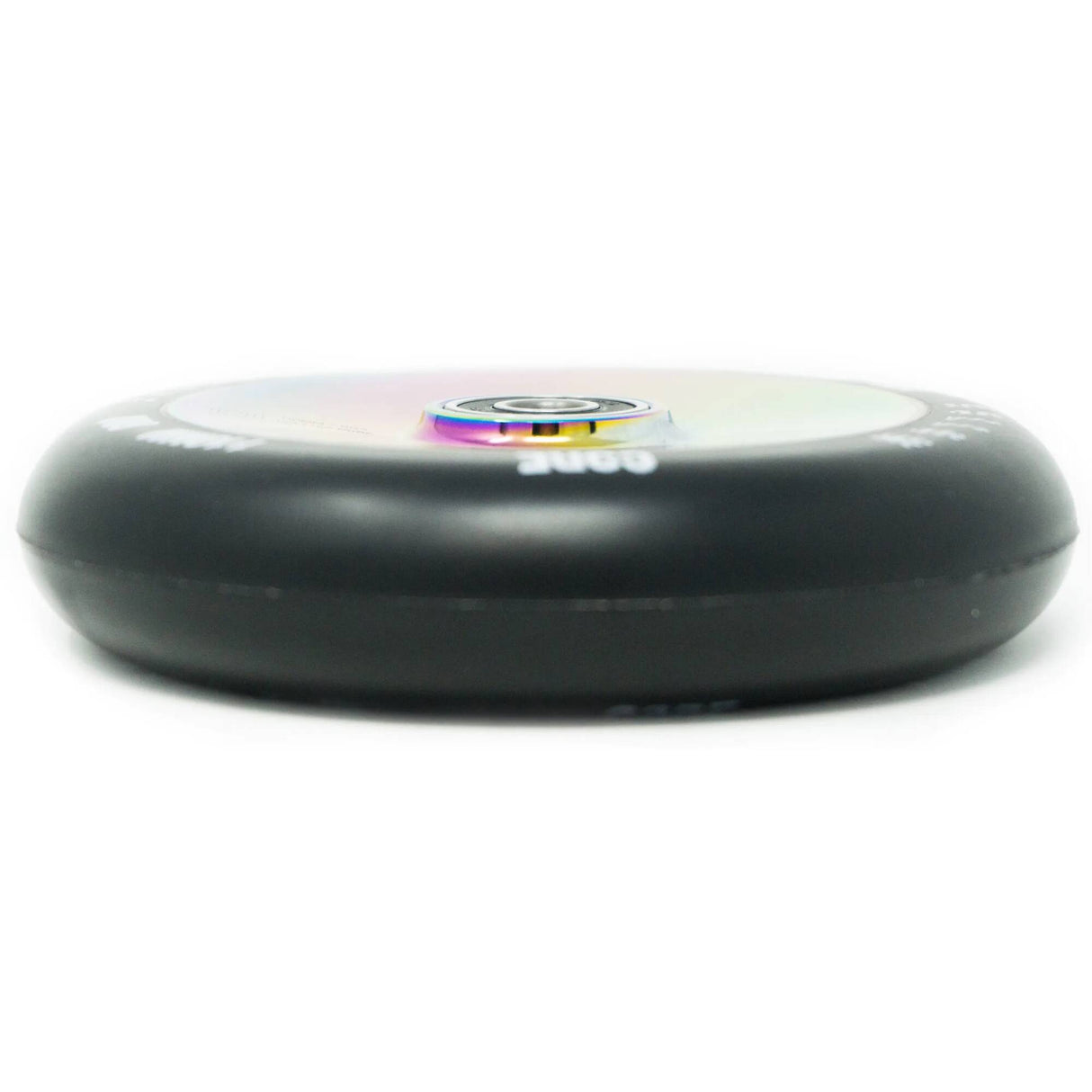 CORE Hollow V2 110mm Scooter Wheel - Black/Neochrome