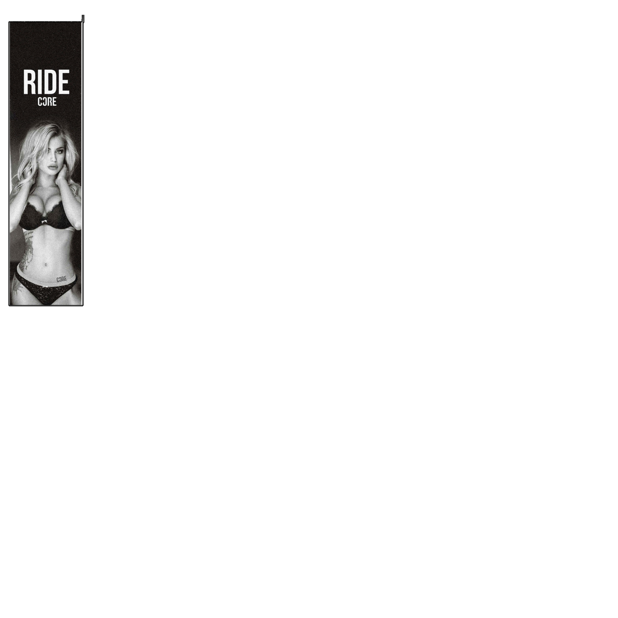 CORE Hot Girl Scooter Grip Tape - Ride Core