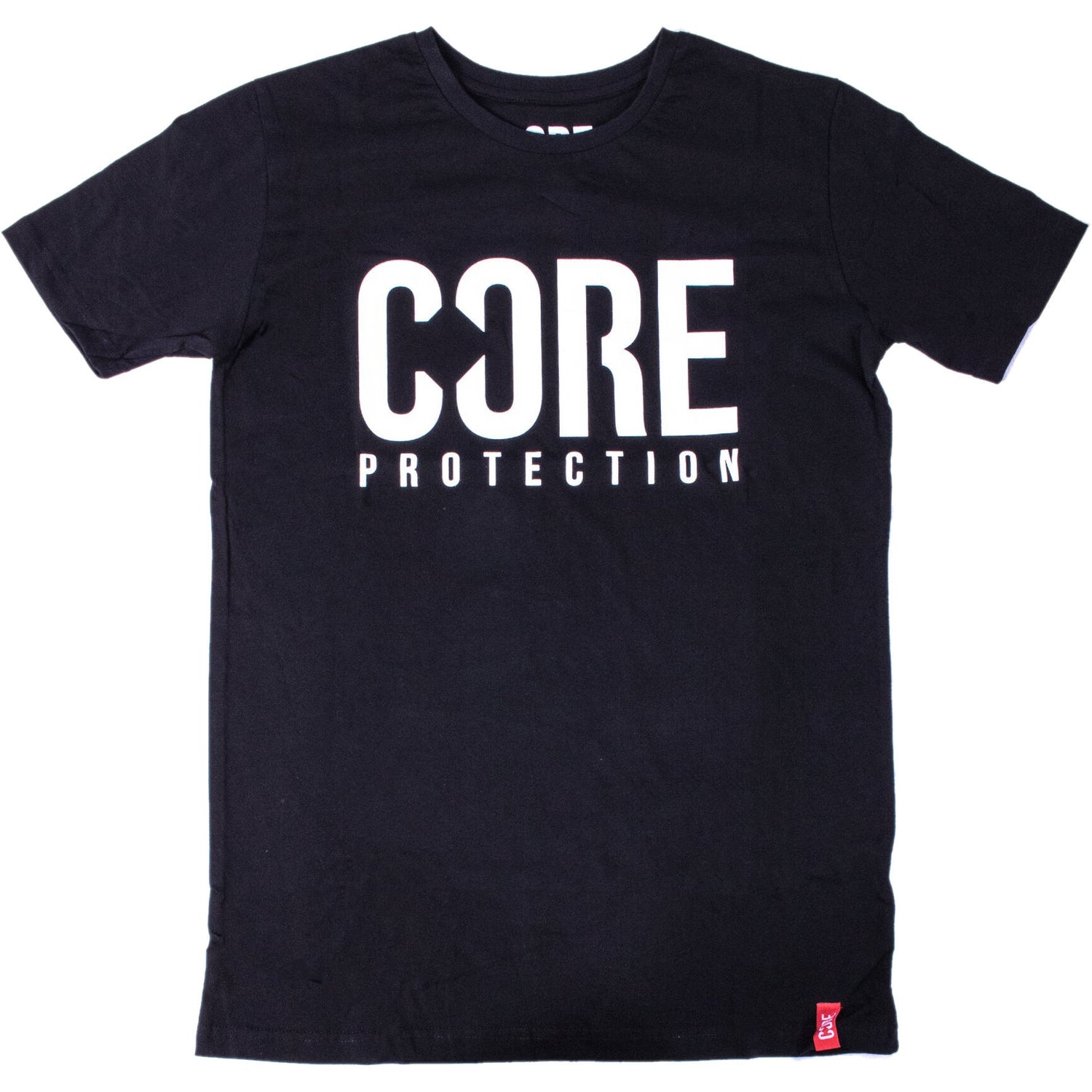 CORE Kids T Shirt - Black XSmall
