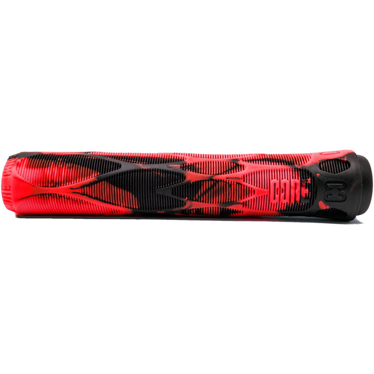 CORE Pro 170mm Scooter Grips - Lava (Red/Black)