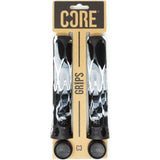 CORE Pro 170mm Scooter Grips - Slate (White/Black)