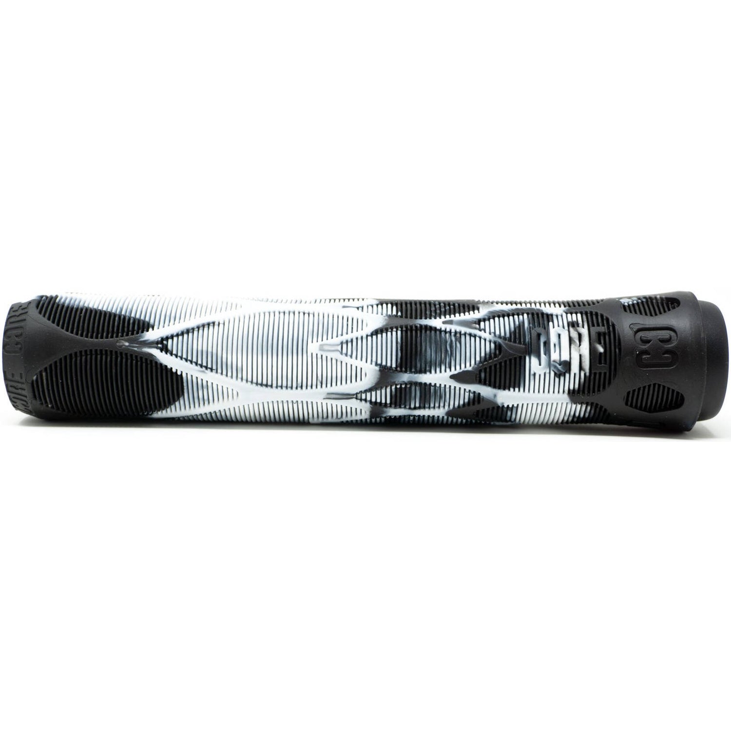 CORE Pro 170mm Scooter Grips - Slate (White/Black)