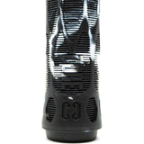 CORE Pro 170mm Scooter Grips - Slate (White/Black)