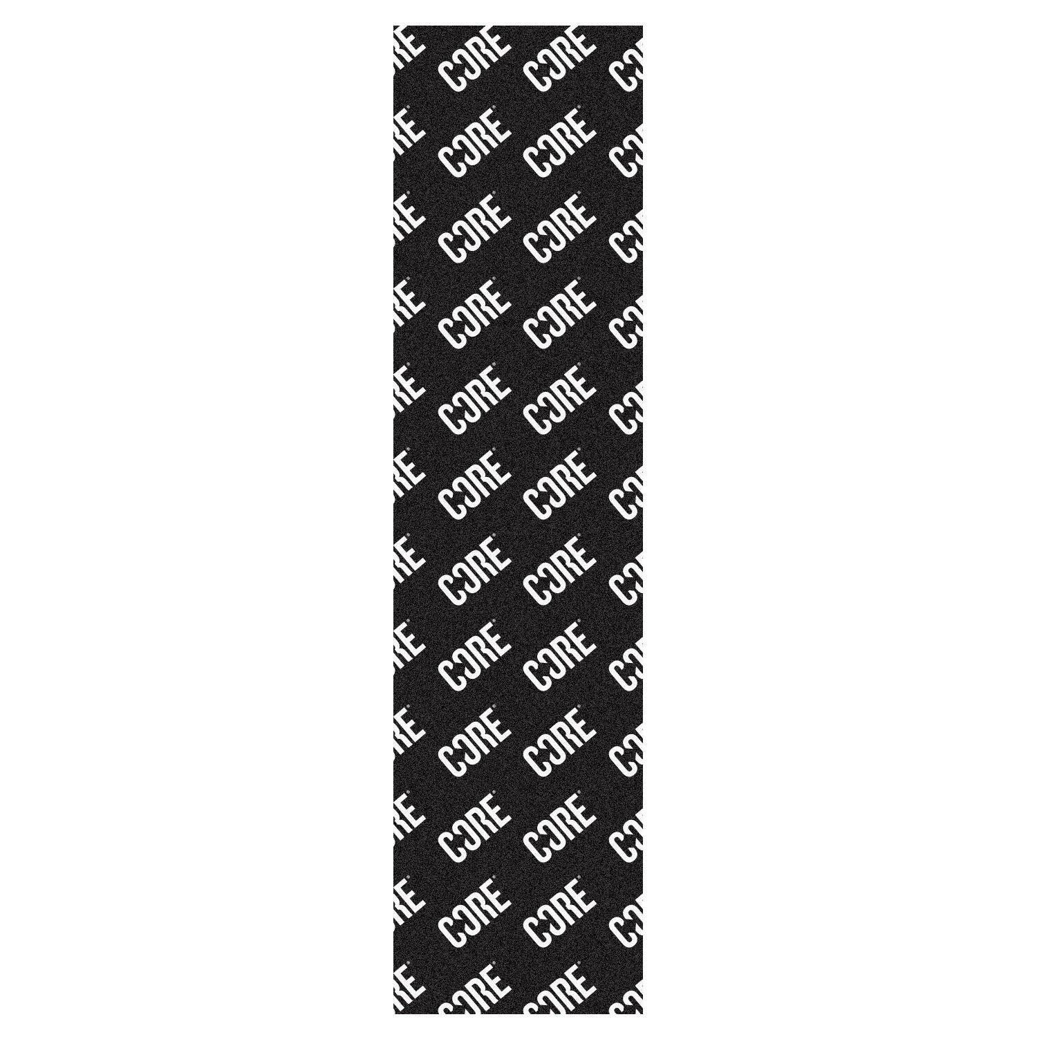 CORE Repeat Scooter Grip Tape - Black 22.5" x 5.5"