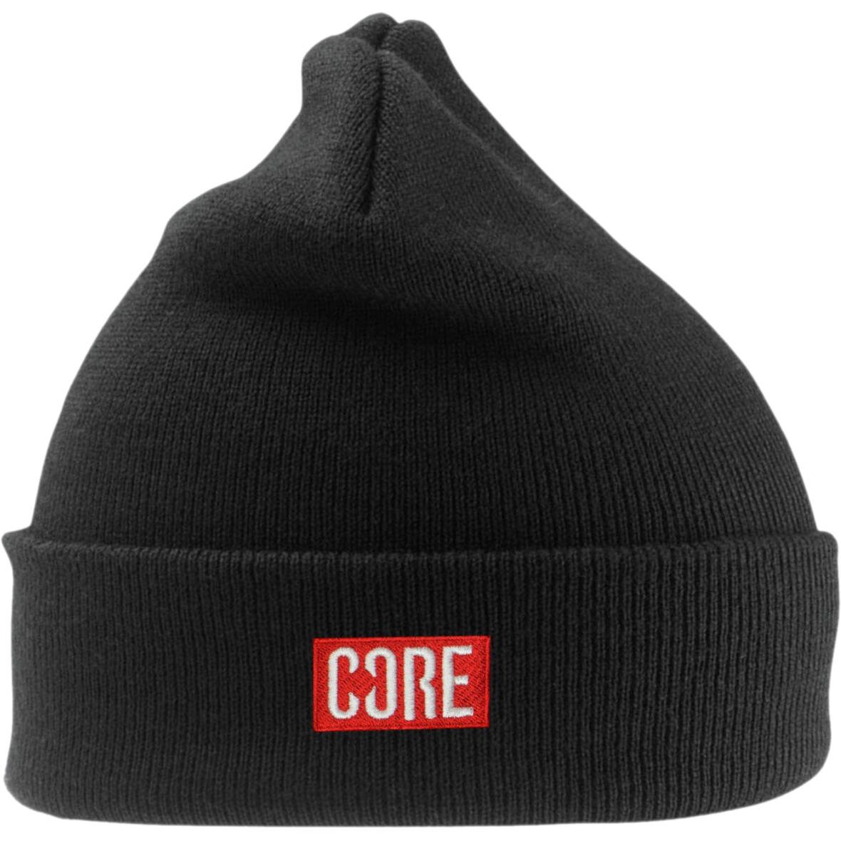 CORE Skate Beanie - Black