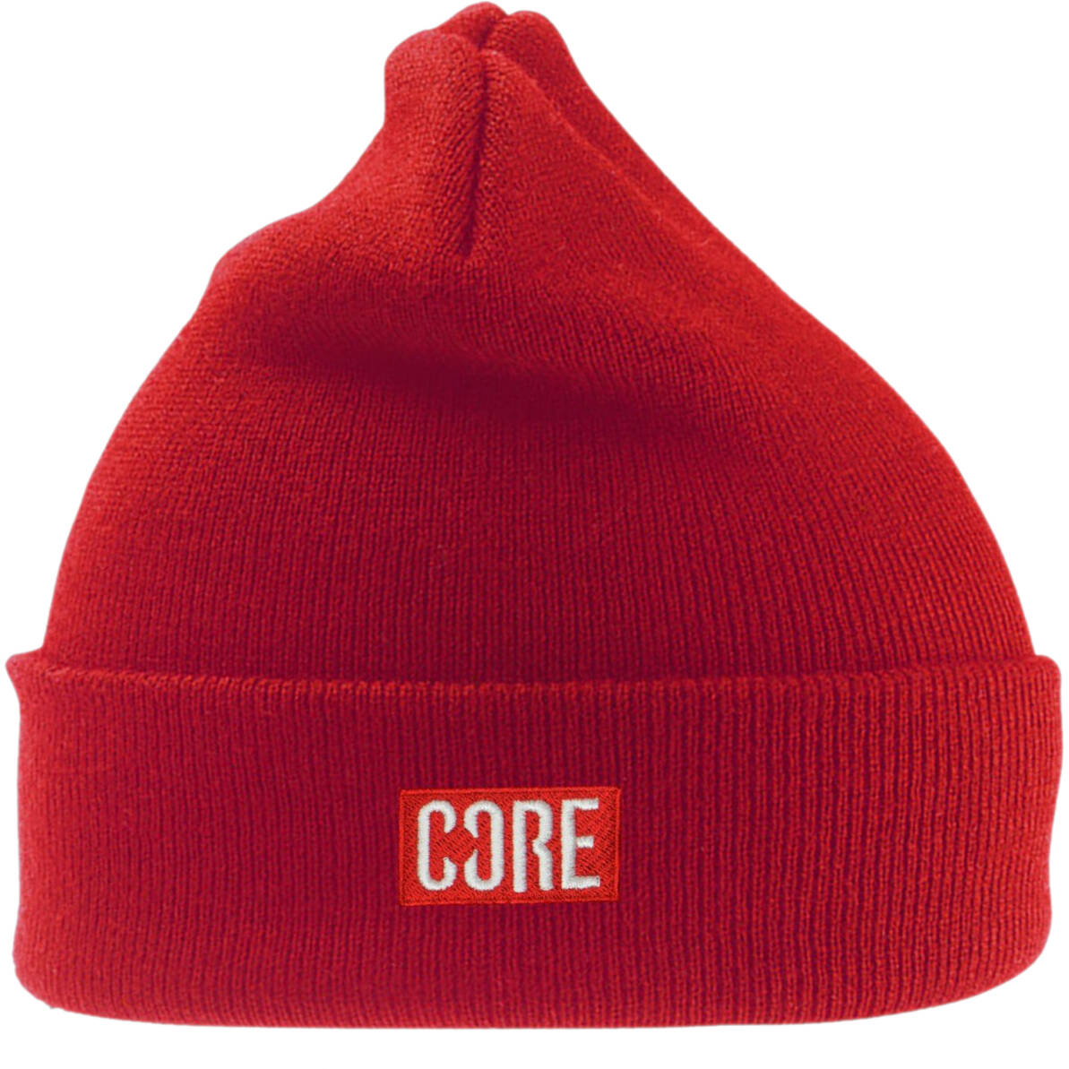 CORE Skate Beanie - Red