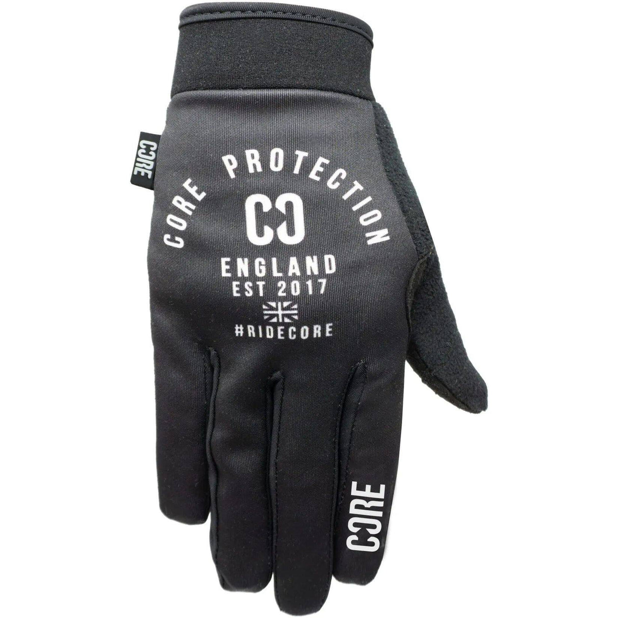 CORE SR Protective Gloves - Black