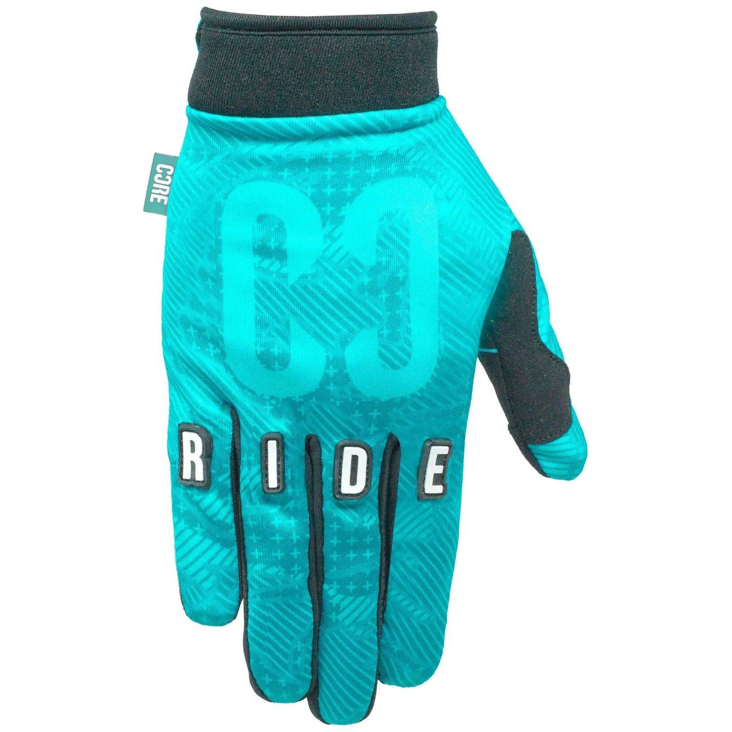 CORE SR Protective Gloves - Teal