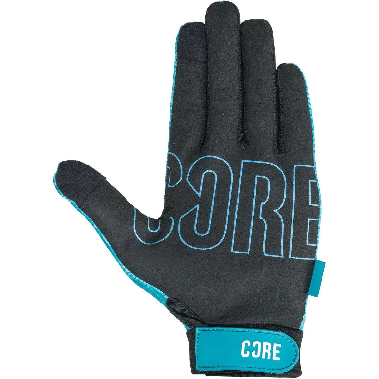 CORE SR Protective Gloves - Teal