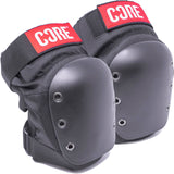 CORE Street Knee Pads - Black Large