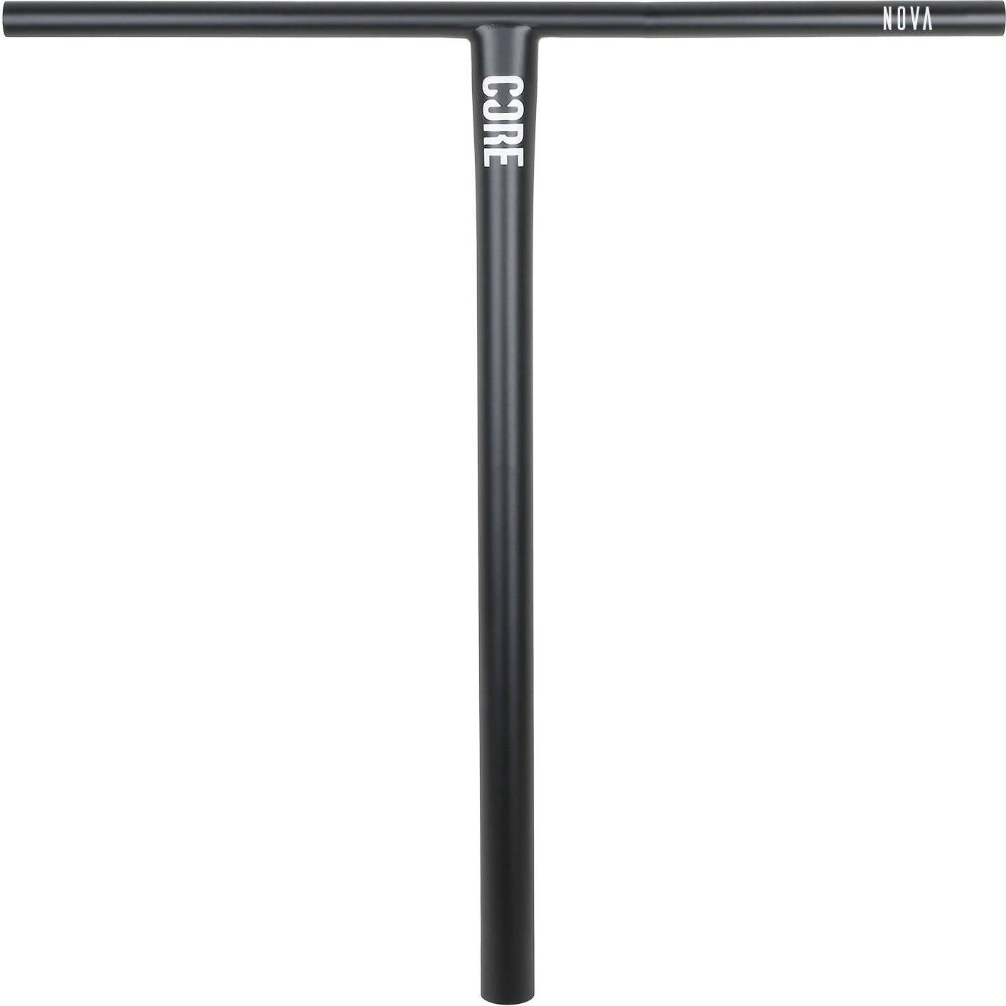 CORE Nova Titanium SCS/HIC Scooter Handle Bars - Black 580mm