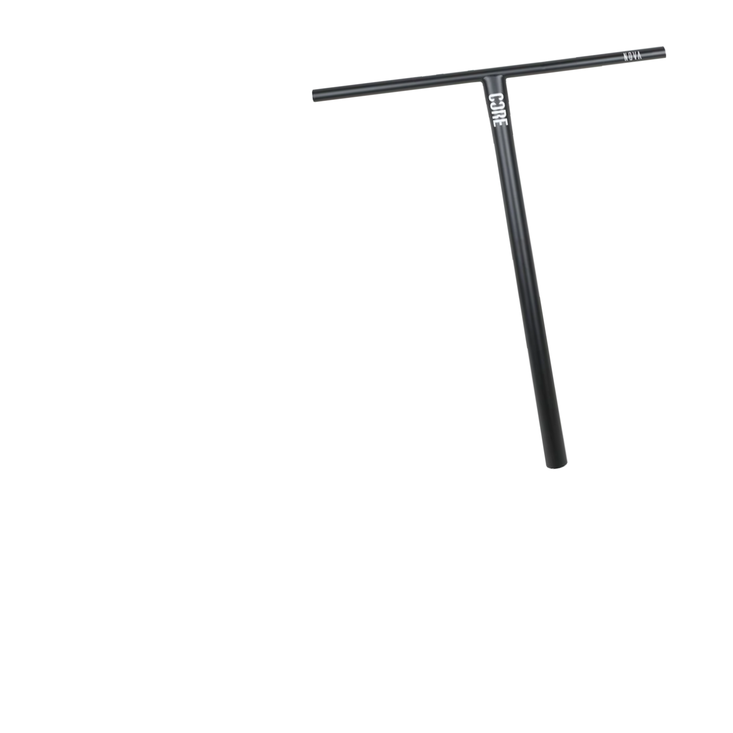 CORE Nova Titanium SCS/HIC Scooter Handle Bars - Black 680mm