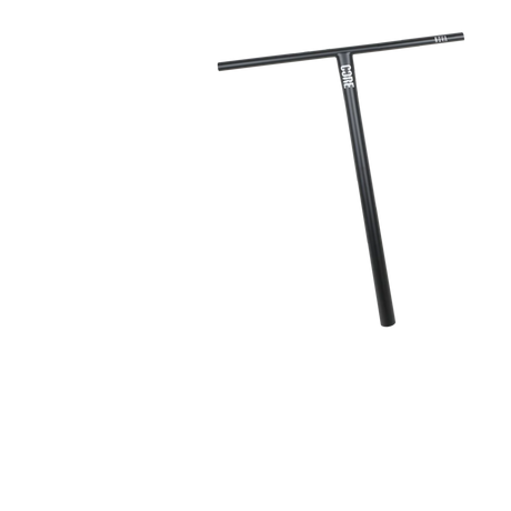 CORE Nova Titanium SCS/HIC Scooter Handle Bars - Black 680mm