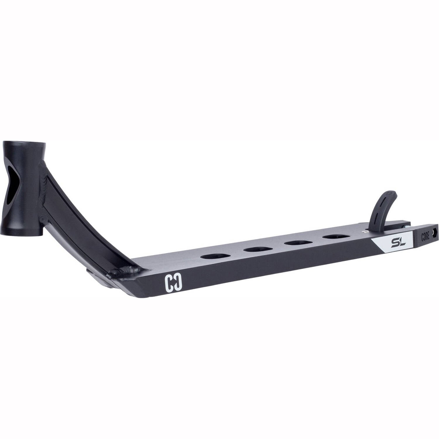 CORE SL (Super Light) Scooter Deck - Black 20'' x 5''