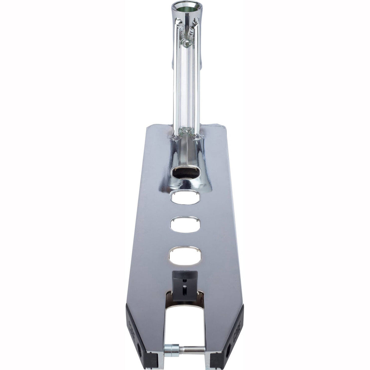CORE SL1 (Super Light) Scooter Deck - Chrome 20'' x 5''