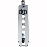 CORE SL1 (Super Light) Scooter Deck - Chrome 20'' x 5''