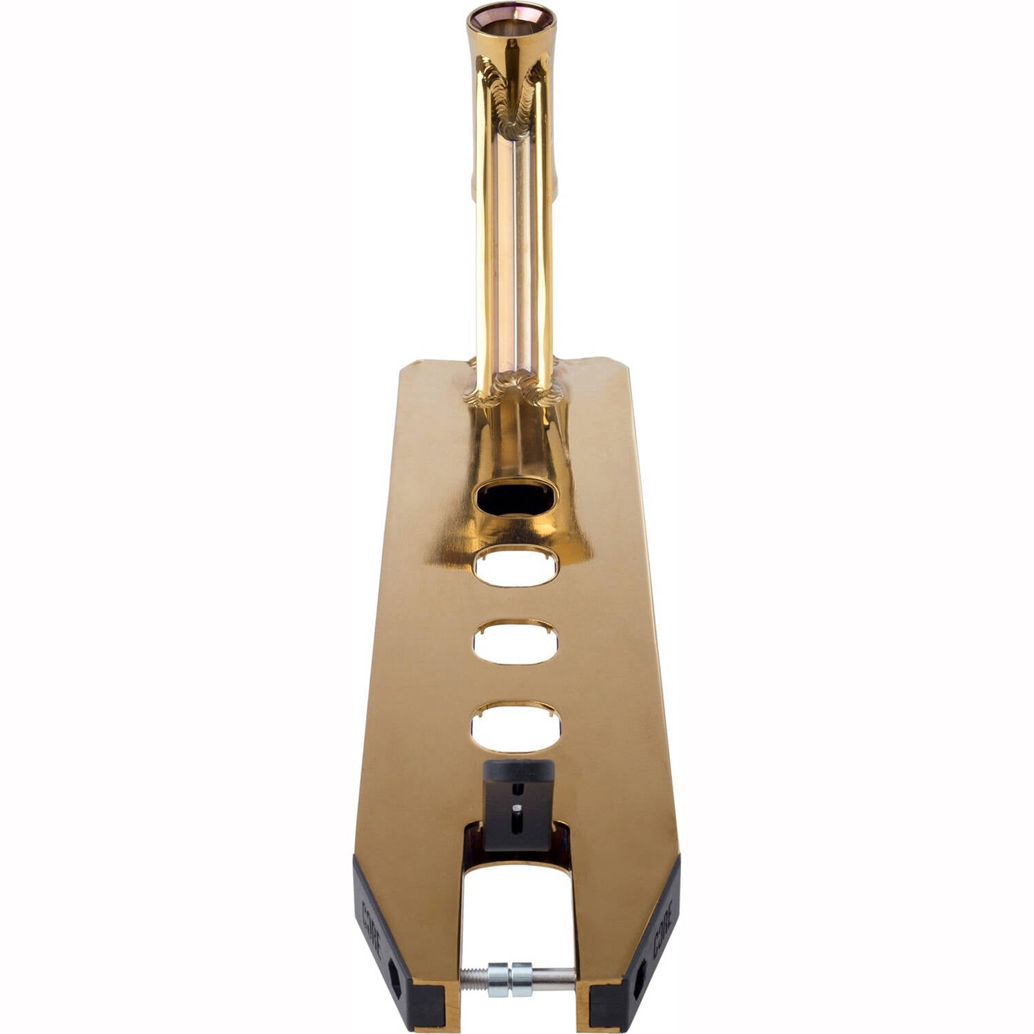 CORE SL1 (Super Light) Scooter Deck - Gold 20'' x 5''