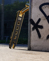 CORE SL1 (Super Light) Scooter Deck - Gold 20'' x 5''