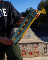 CORE SL1 (Super Light) Scooter Deck - Gold 20'' x 5''