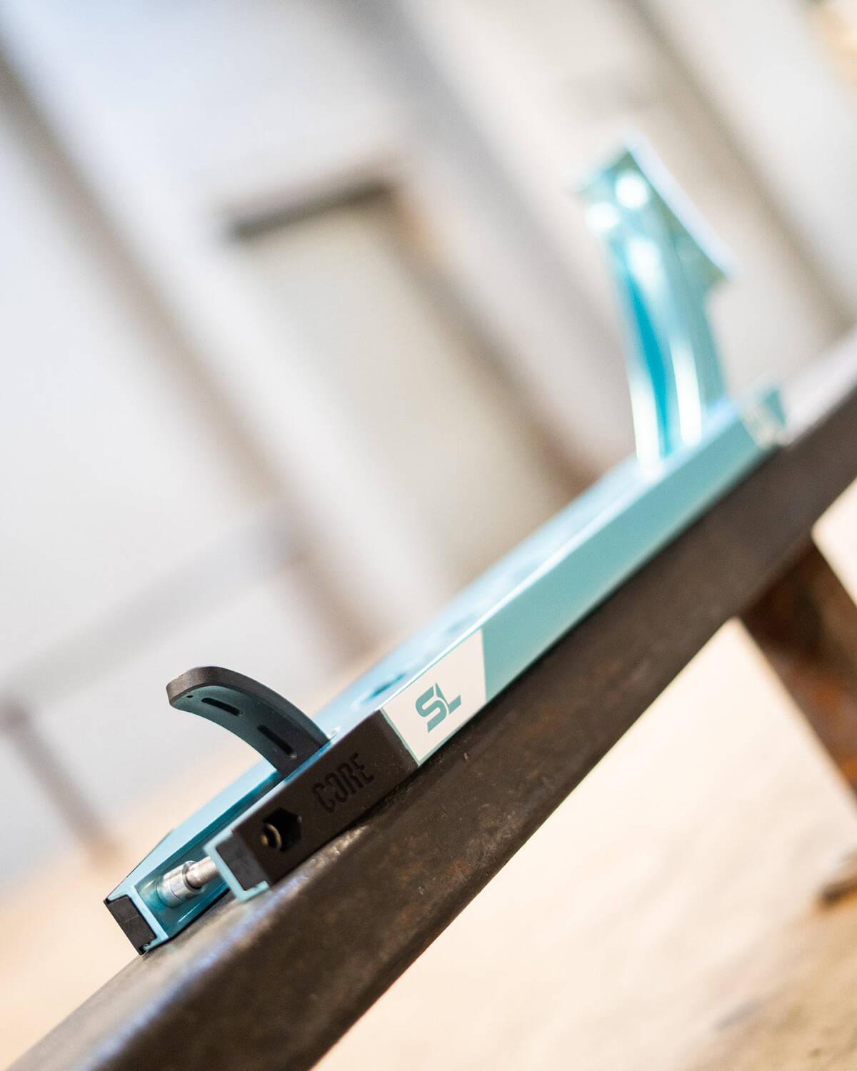 CORE SL1 (Super Light) Scooter Deck - Mint Blue 20'' x 5''
