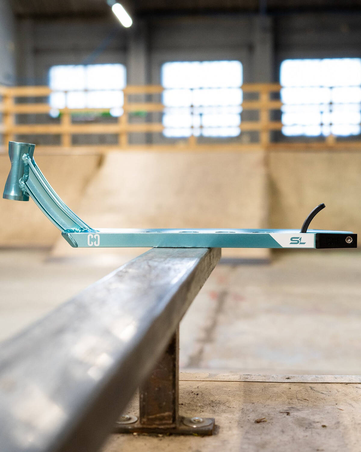 CORE SL1 (Super Light) Scooter Deck - Mint Blue 20'' x 5''