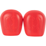 CORE Pro Park Replacement Knee Caps - Red