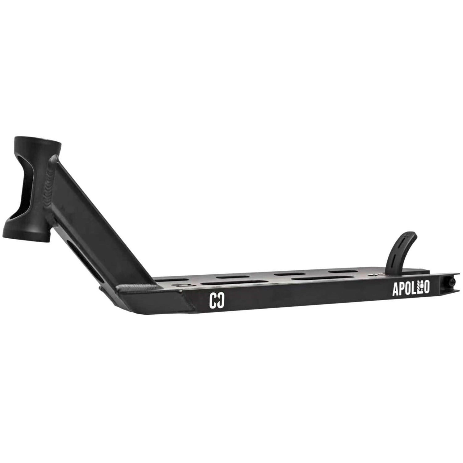 CORE Apollo Scooter Deck - Black 18" x 5"