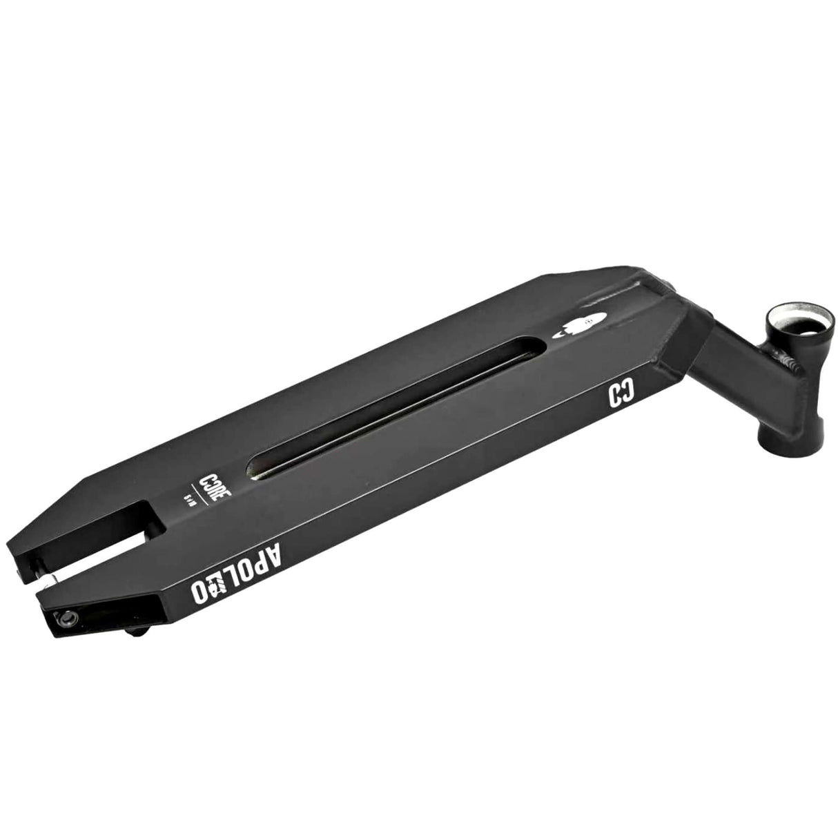 CORE Apollo Scooter Deck - Black 18" x 5"