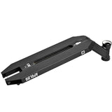 CORE Apollo Scooter Deck - Black 18" x 5"