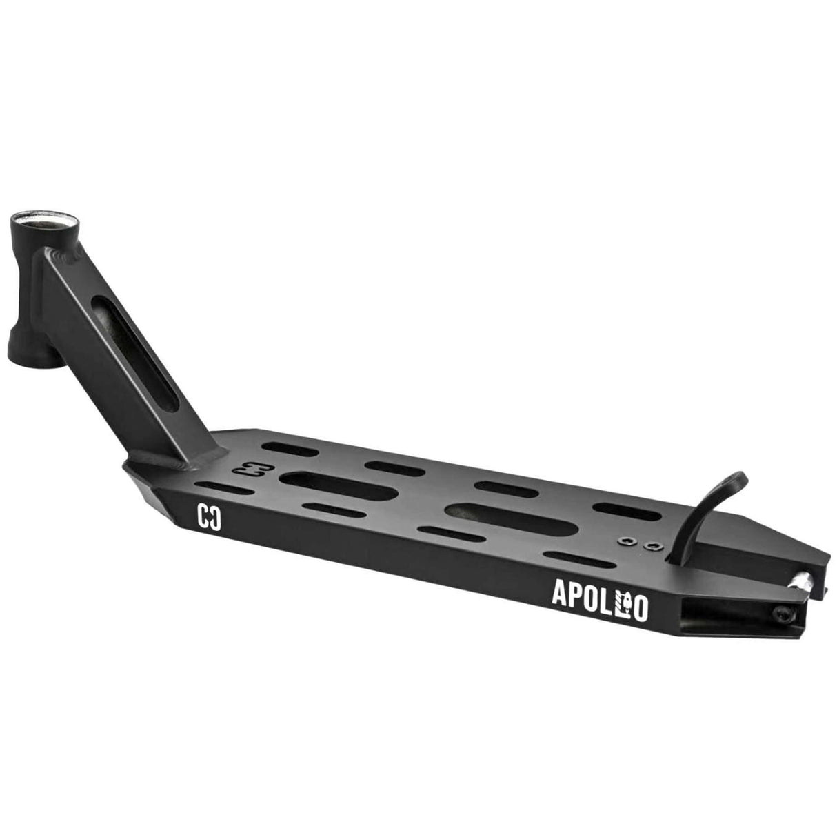 CORE Apollo Scooter Deck - Black 18" x 5"