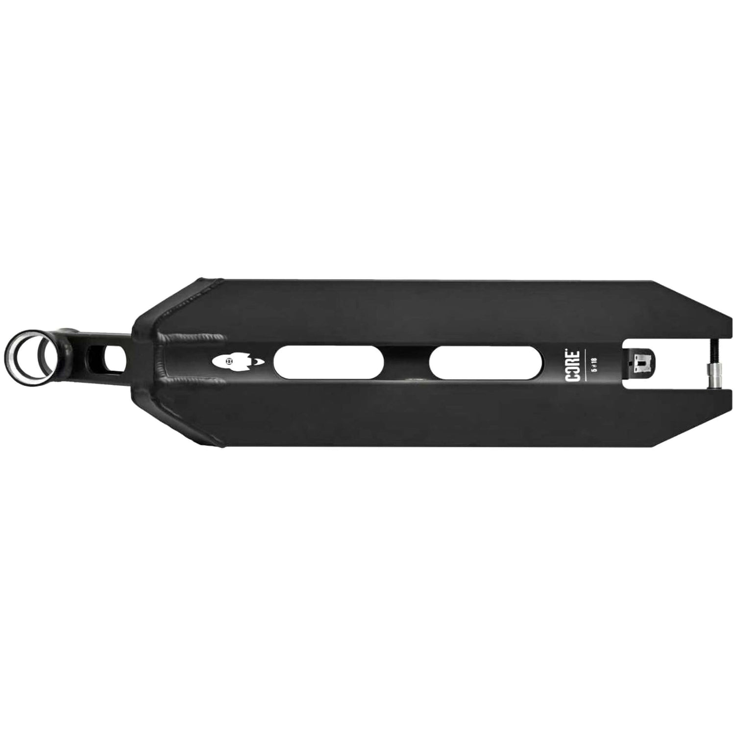 CORE Apollo Scooter Deck - Black 18" x 5"