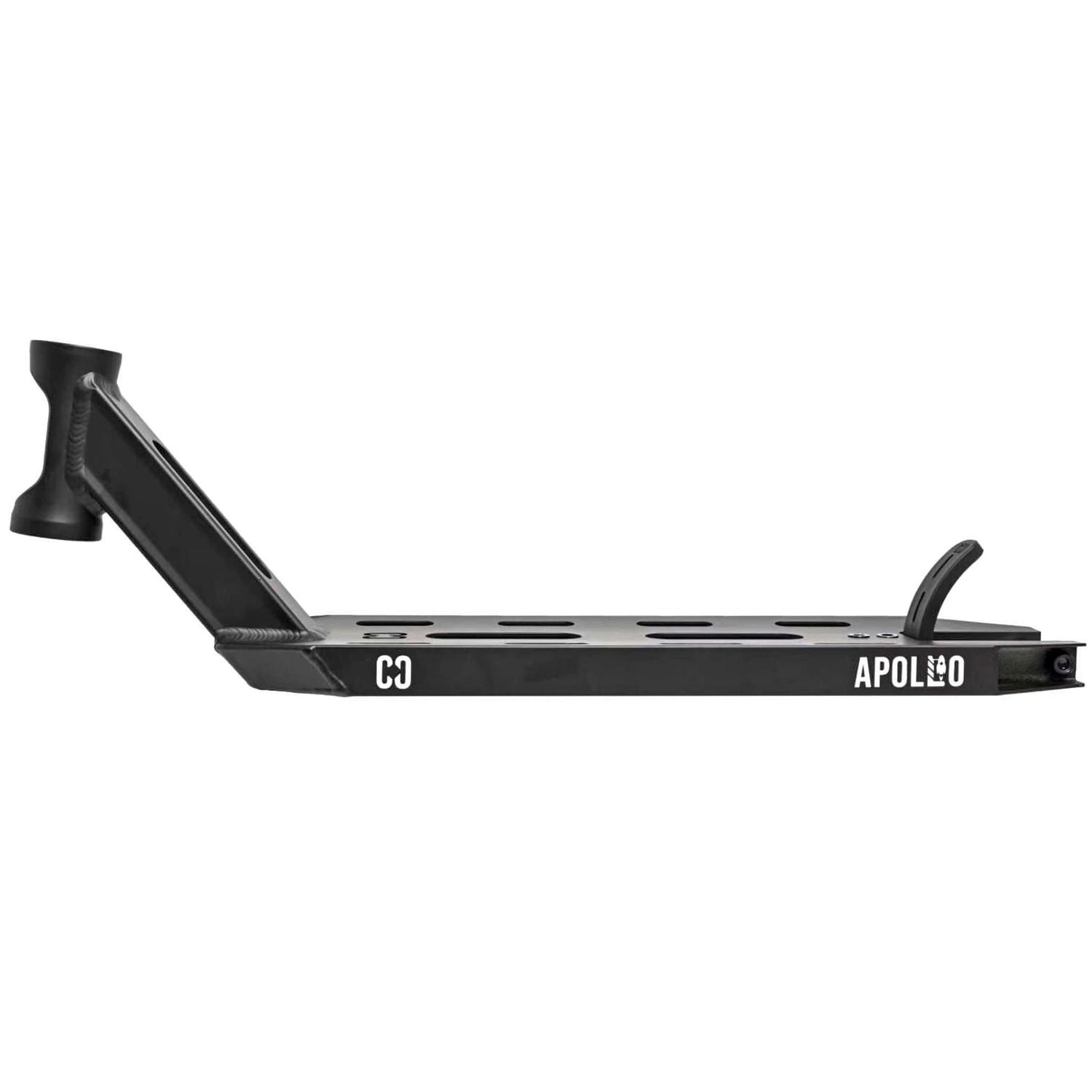 CORE Apollo Scooter Deck - Black 18" x 5"