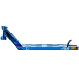 CORE Apollo Scooter Deck - Blue Neo 18" x 5"
