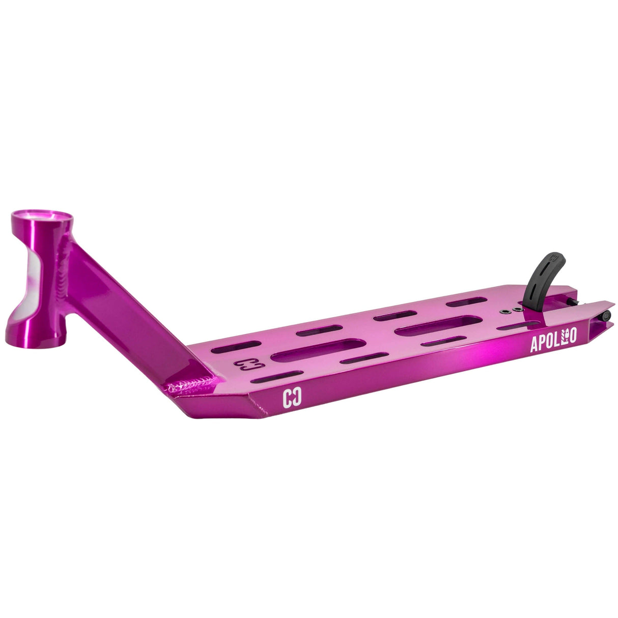 CORE Apollo Scooter Deck - Purple 18" x 5"