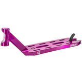 CORE Apollo Scooter Deck - Purple 18" x 5"