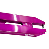 CORE Apollo Scooter Deck - Purple 18" x 5"