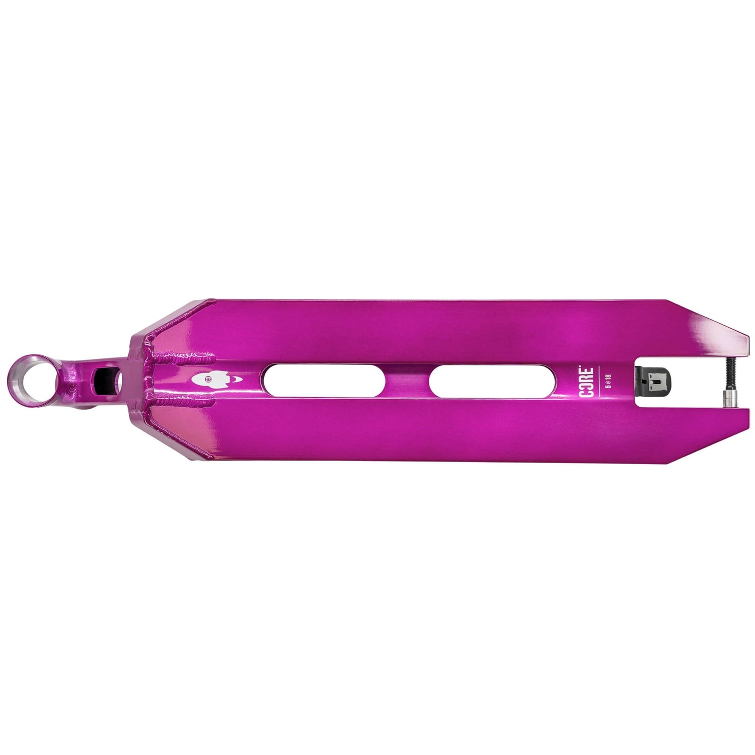 CORE Apollo Scooter Deck - Purple 18" x 5"