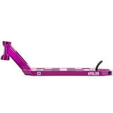 CORE Apollo Scooter Deck - Purple 18" x 5"