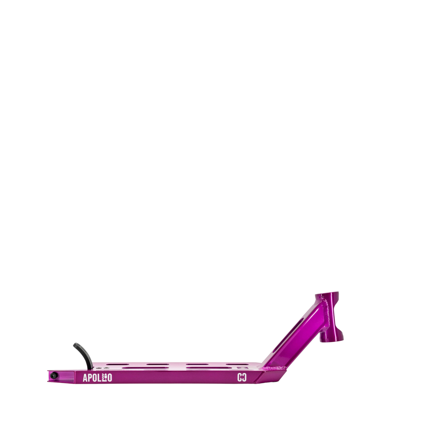 CORE Apollo Scooter Deck - Purple 18" x 5"